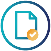 paper icon with download to request a tier exception
