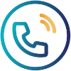phone icon with download for assistance with pharmacy callbacks